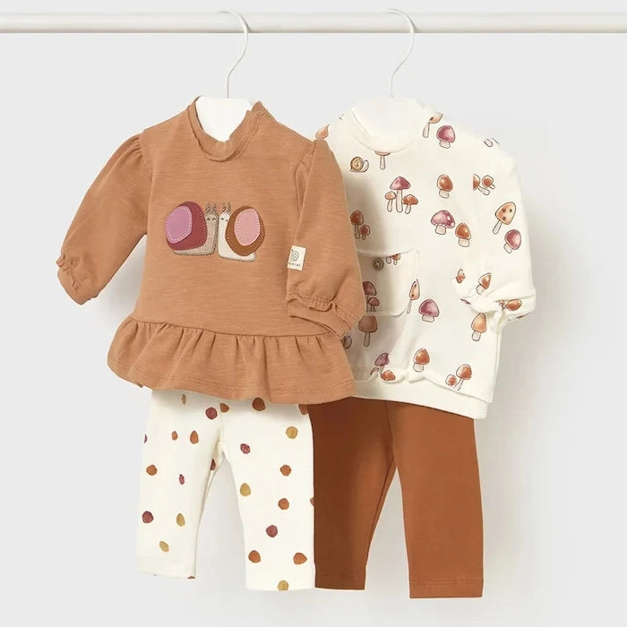 Комплект за бебета Mayoral Newborn