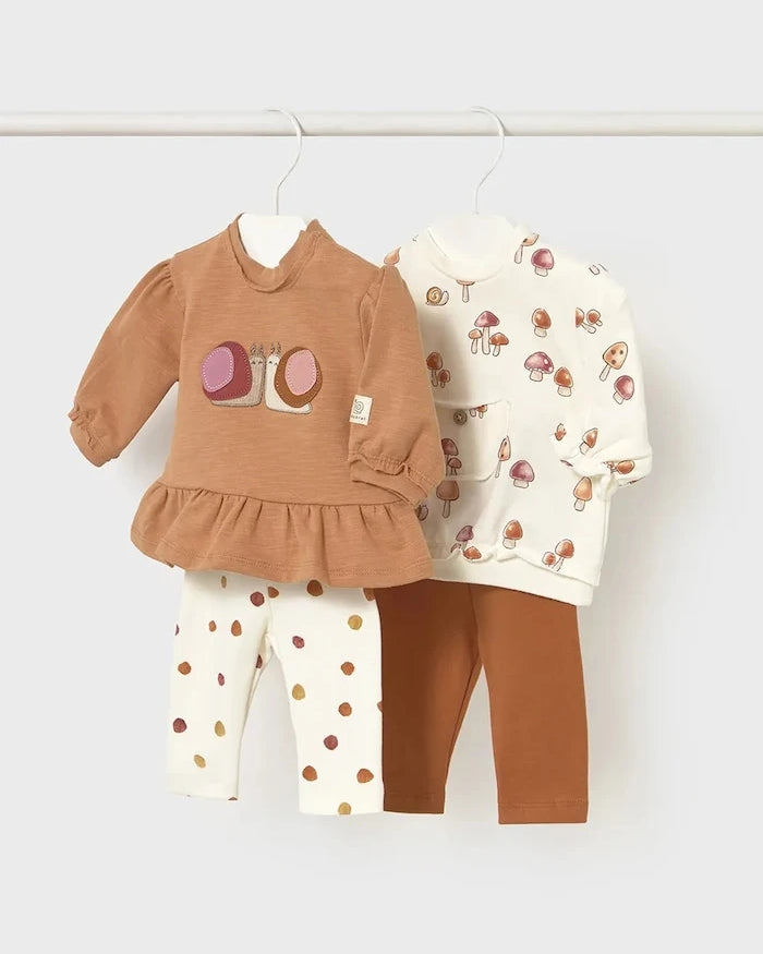 Комплект за бебета Mayoral Newborn