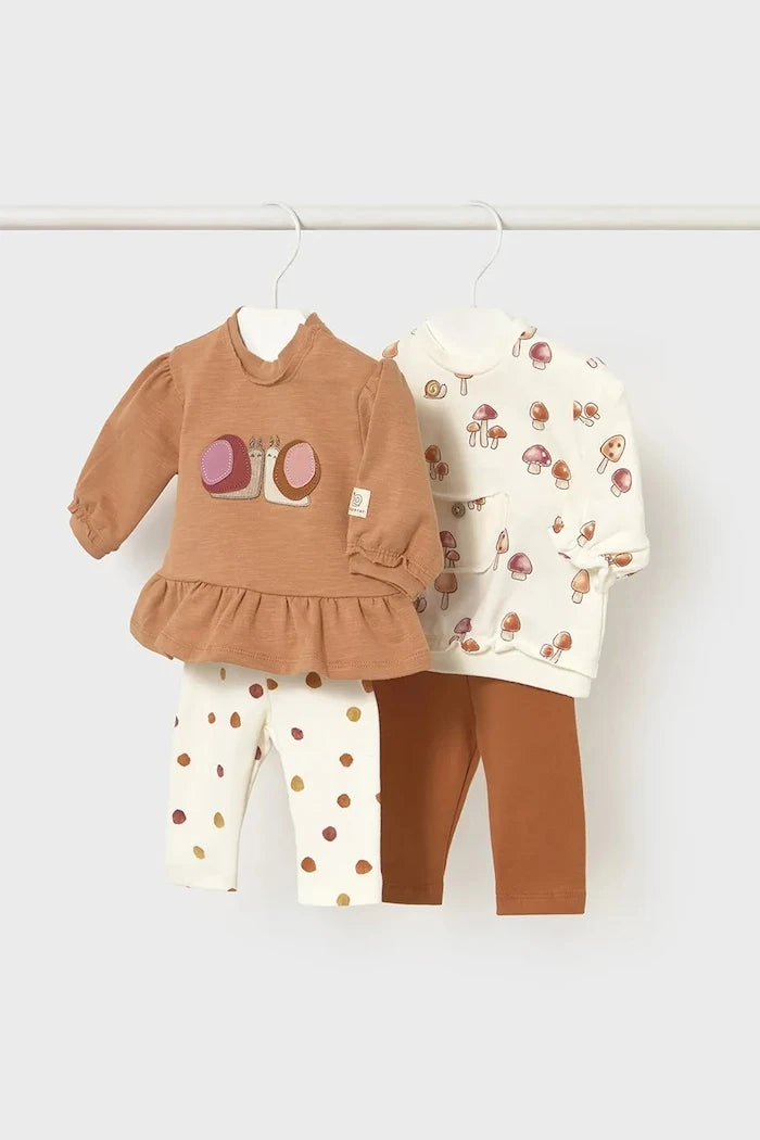 Комплект за бебета Mayoral Newborn