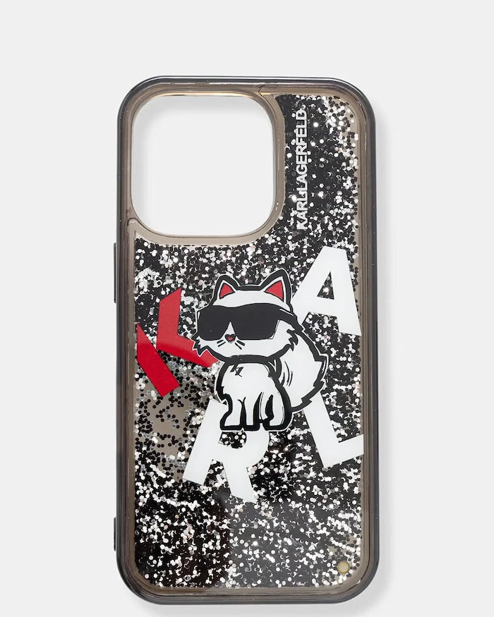 Karl Lagerfeld iPhone 16 Pro Telefon Kılıfı