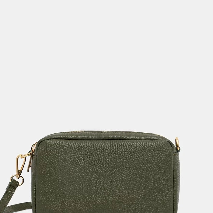 Answear.LAB kadın deri crossbody çanta