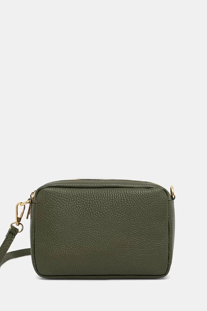 Answear.LAB kadın deri crossbody çanta