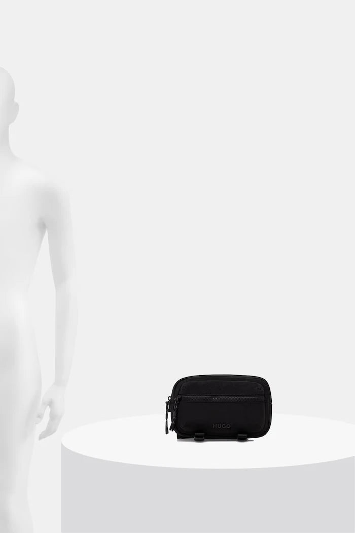 HUGO чанта за кръста мъжки AYDEN_WAISTBAG