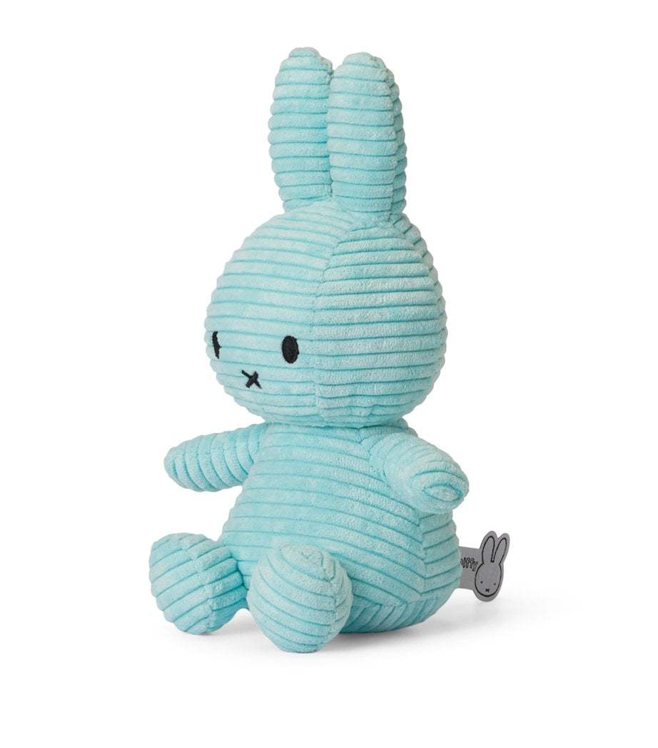 MIFFY Corduroy Miffy Soft Toy (23cm)