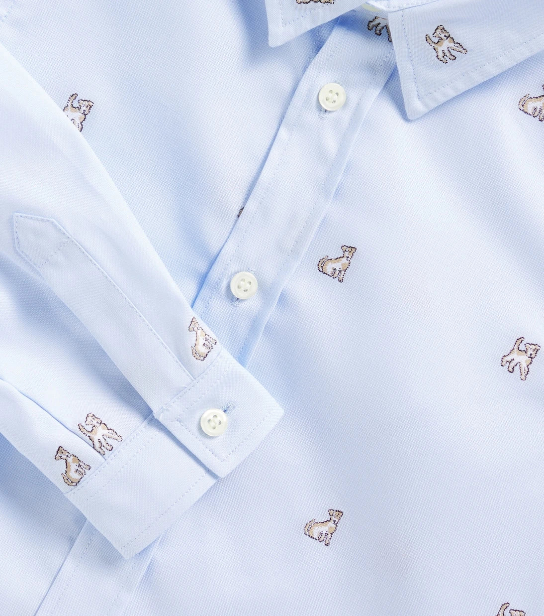 Bonpoint - Daho printed cotton shirt
