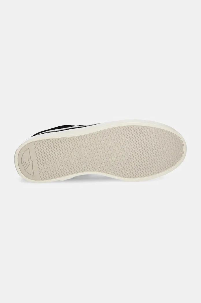 Stepney Workers Club Dellow S-Strike Cup Süet Sneaker