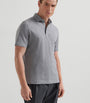 Cotton-Jersey Polo Shirt