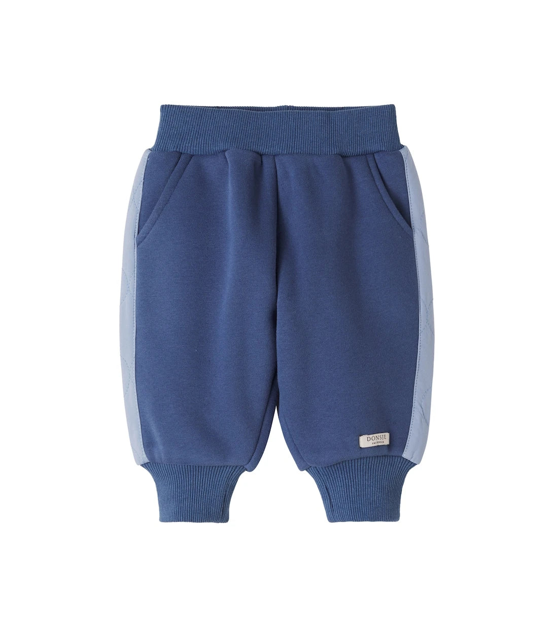 Donsje - Baby Noorien cotton-blend sweatpants