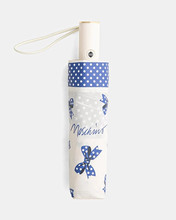 Moschino автоматичен чадър дамски