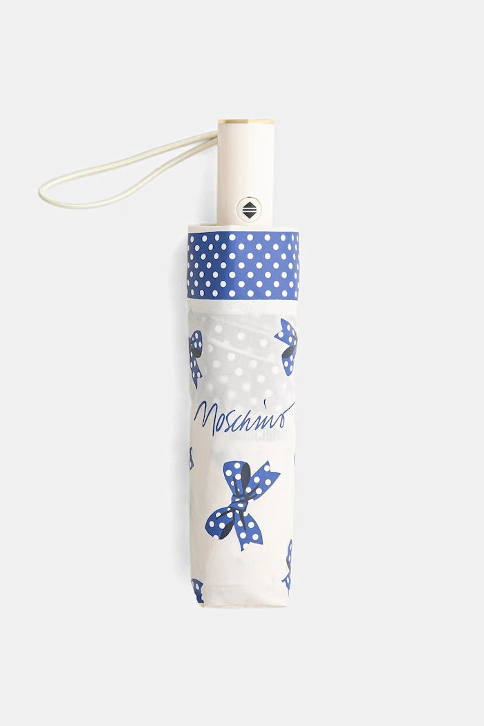 Moschino автоматичен чадър дамски