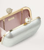 Ivory Cloud Clutch Bag