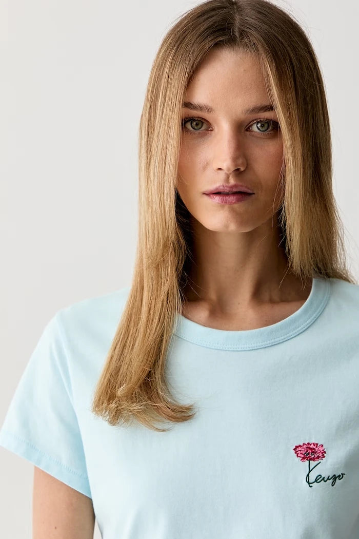 Kenzo тениска дамска от памук