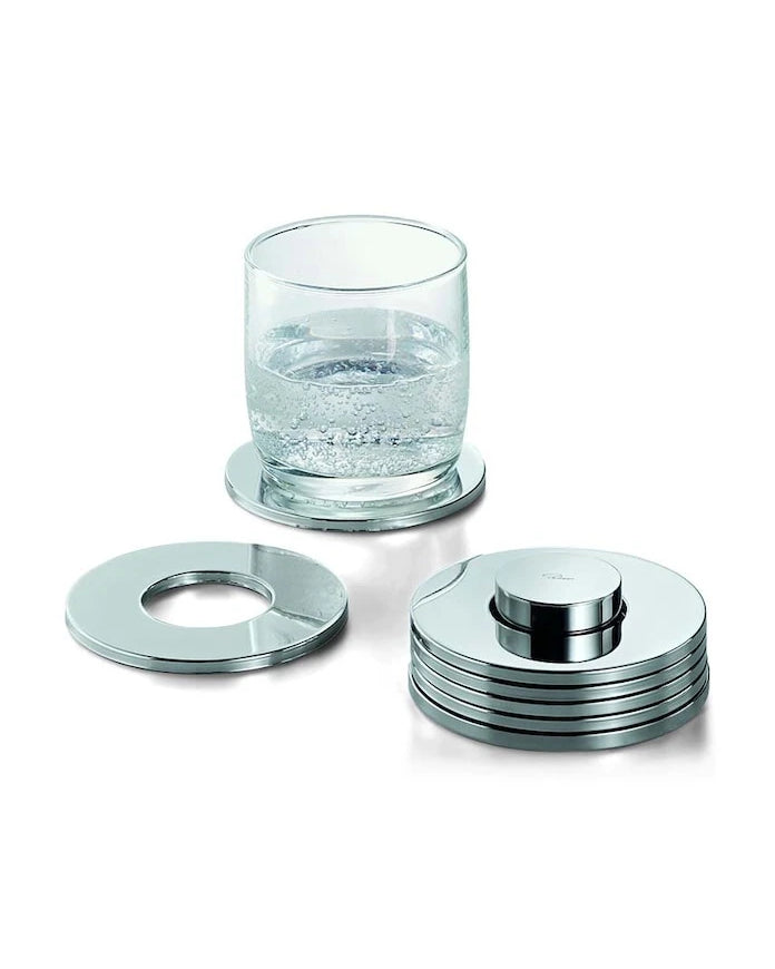 Philippi Rings Bardak Altlığı Seti (6 Parça)
