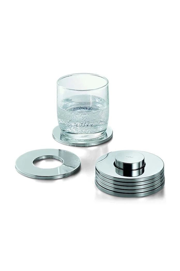 Philippi Rings Bardak Altlığı Seti (6 Parça)
