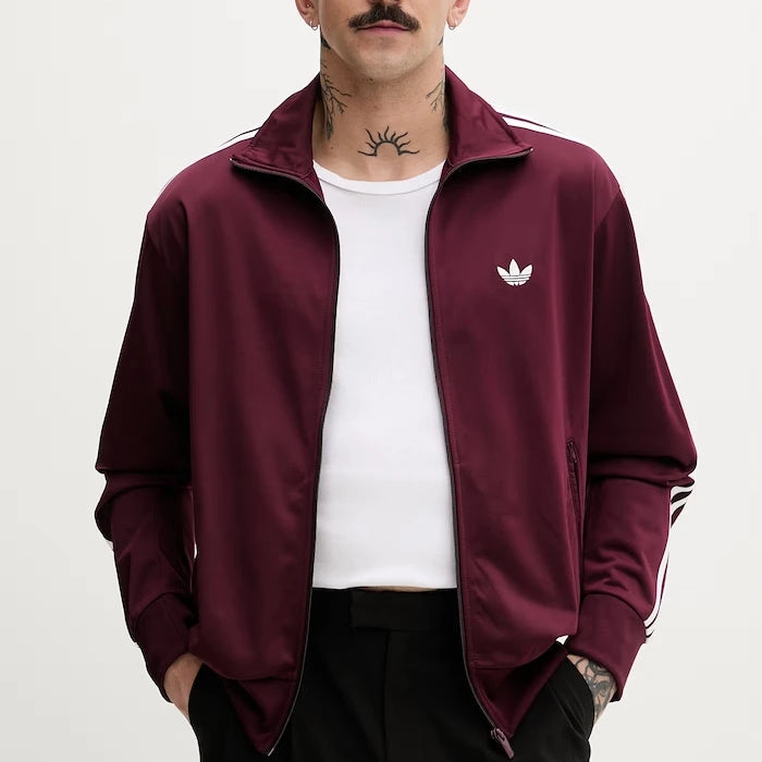 adidas Originals суичър с цип мъжки Firebird