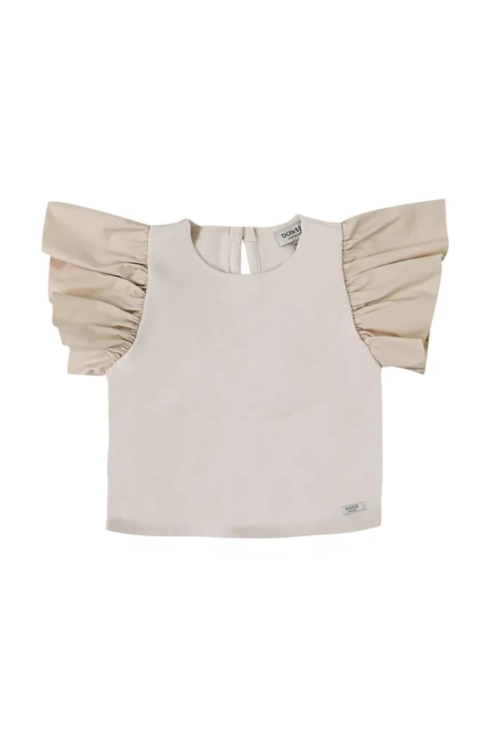 Детска тениска Donsje Ubah Top