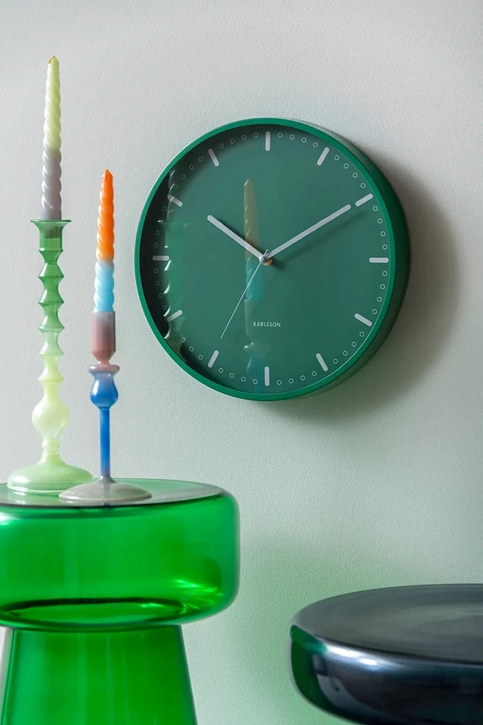 Karlsson Cool Retro 30 cm Duvar Saati