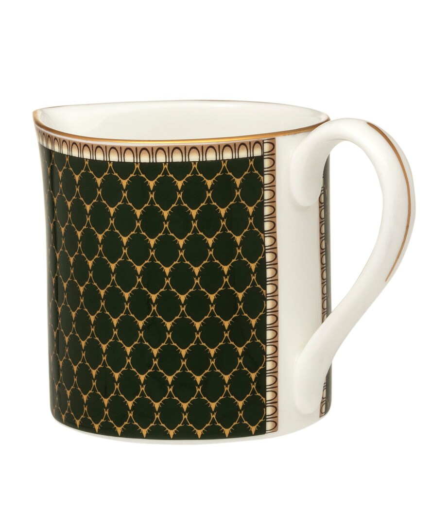 Antler Trellis Creamer Jug
