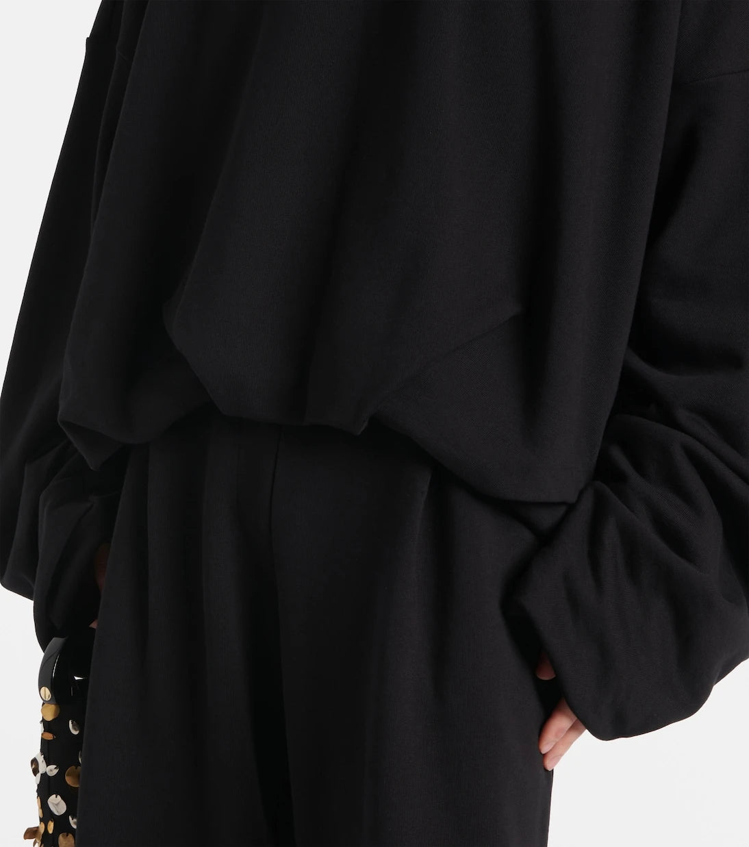 Dries Van Noten - Cotton sweatshirt