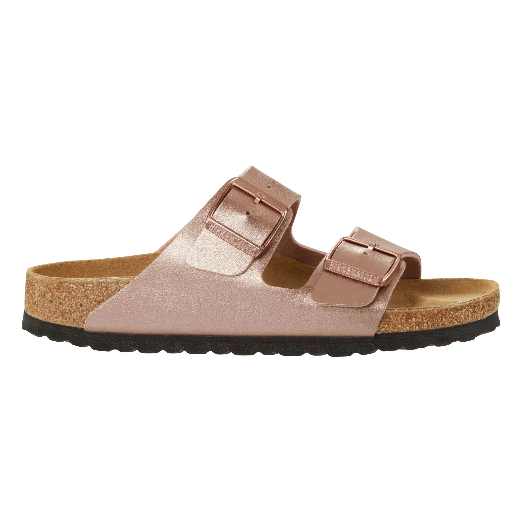 BIRKENSTOCK - Arizona Birko-Flor sandals | Champagne Rosé