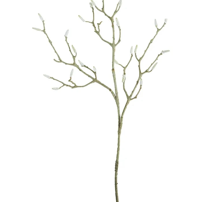 House Doctor HDMagnolia Yapay Dal 40 x 95 cm