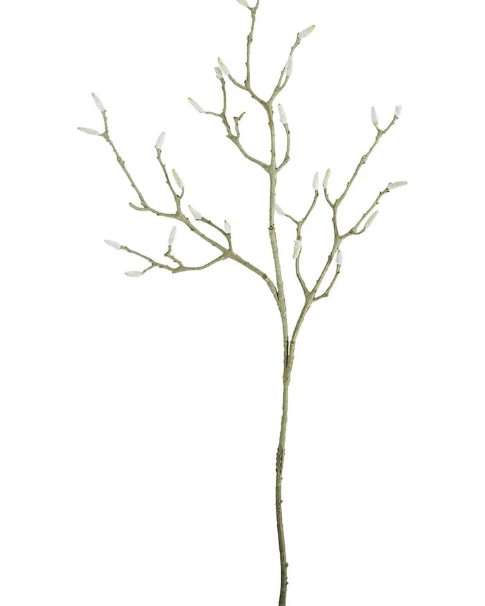 House Doctor HDMagnolia Yapay Dal 40 x 95 cm