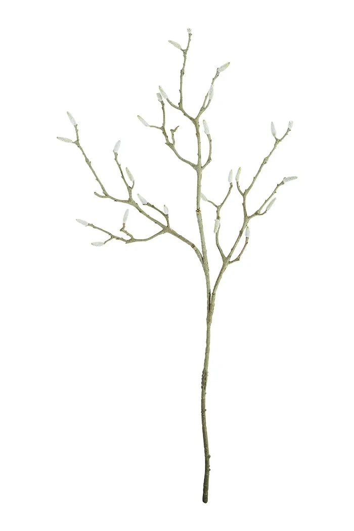 House Doctor HDMagnolia Yapay Dal 40 x 95 cm