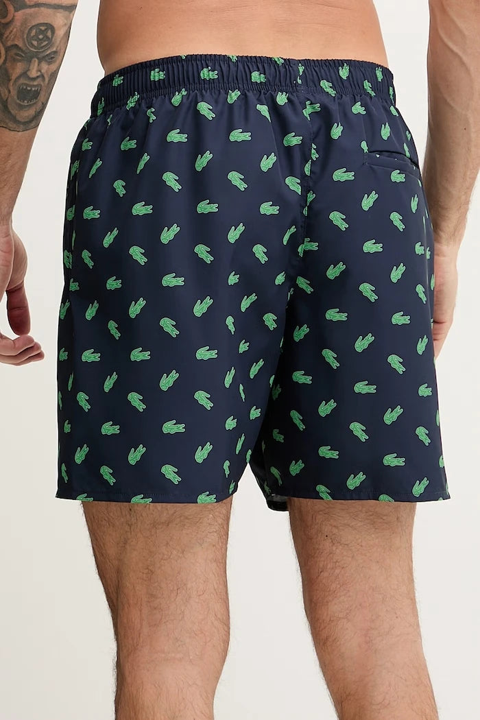 Lacoste Erkek Yüzme Şortu