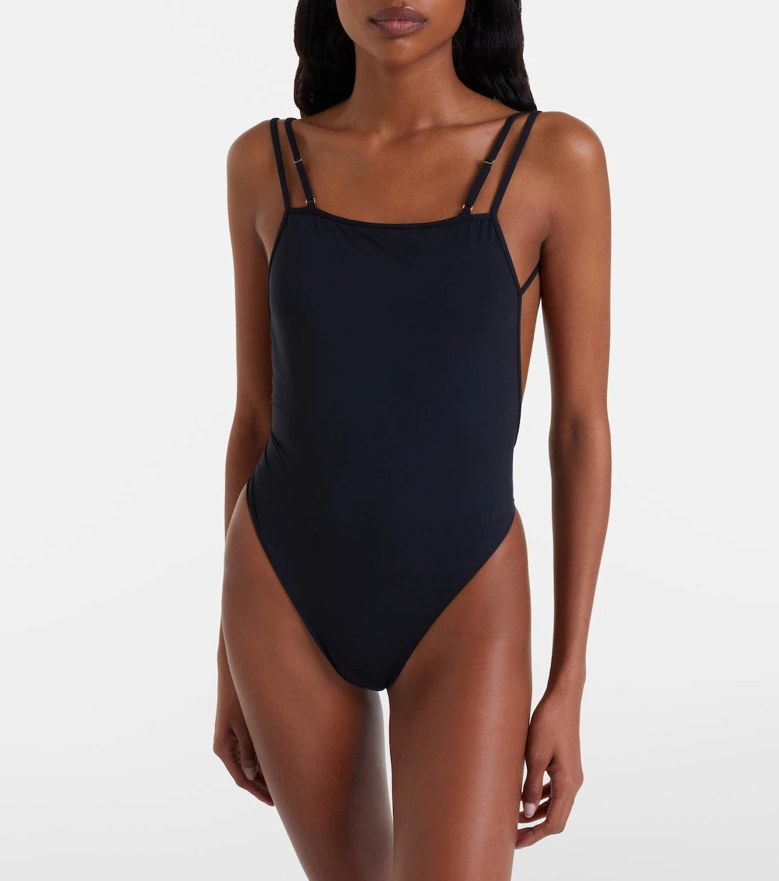 Tom Ford - Jersey swimsuit