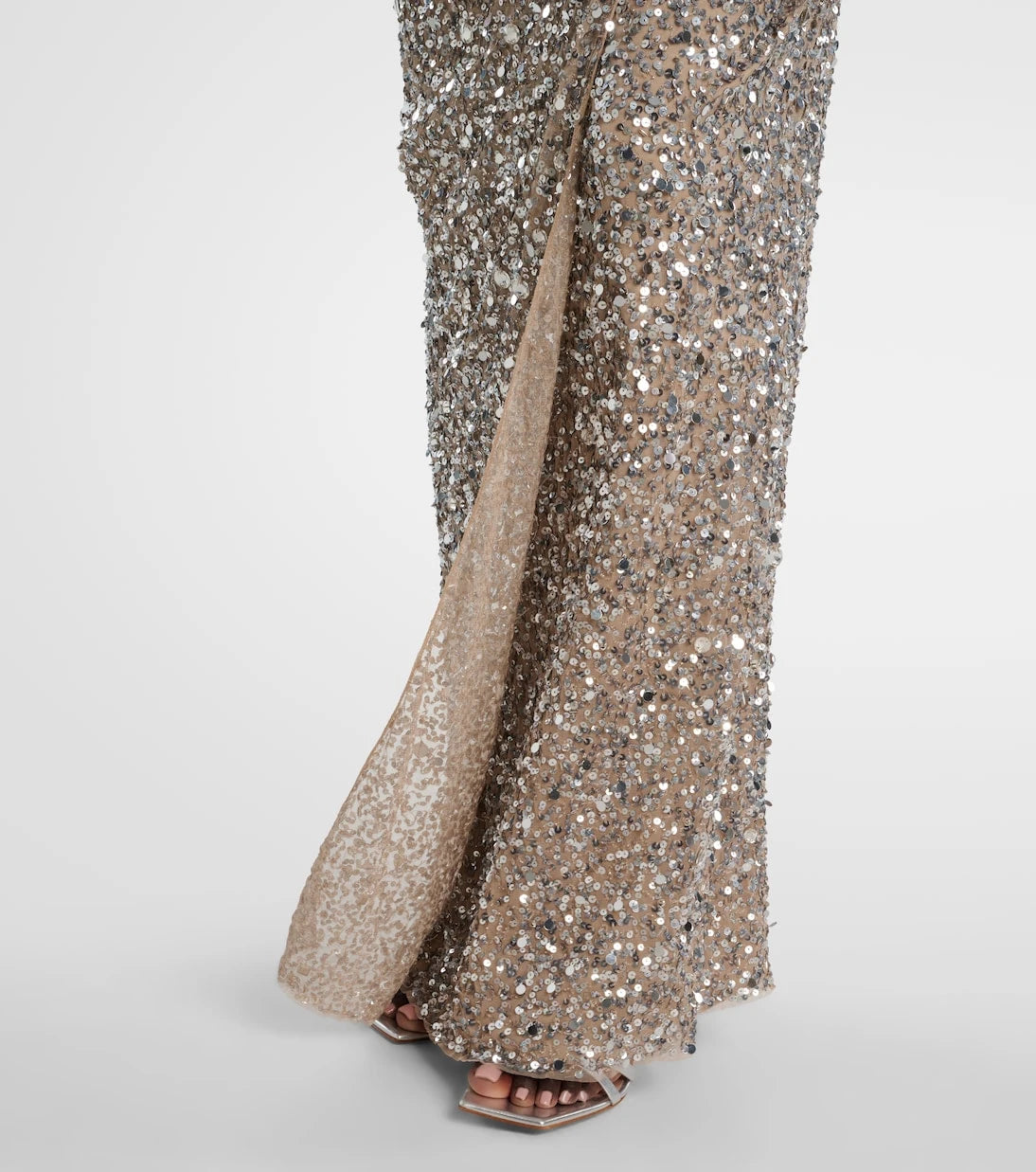 Jenny Packham - Marie sequined gown