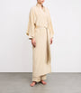 Silk Queenie Long Robe