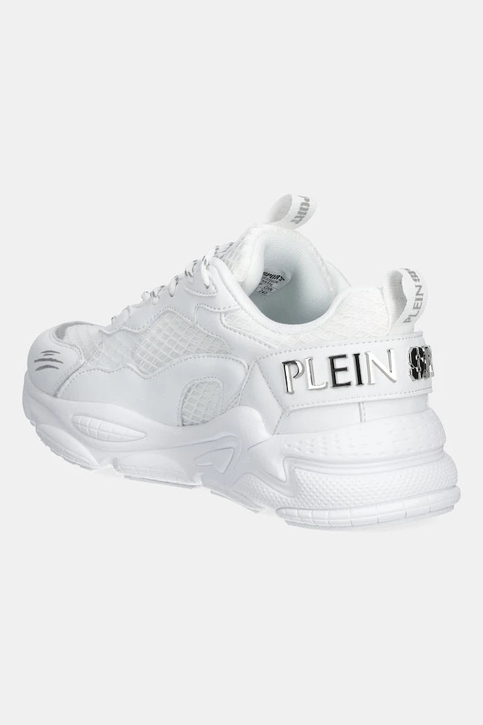 PLEIN SPORT Track-King Spor Ayakkabı