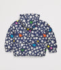 Stella McCartney Kids Star Print Puffer Jacket (3-14+ Years)