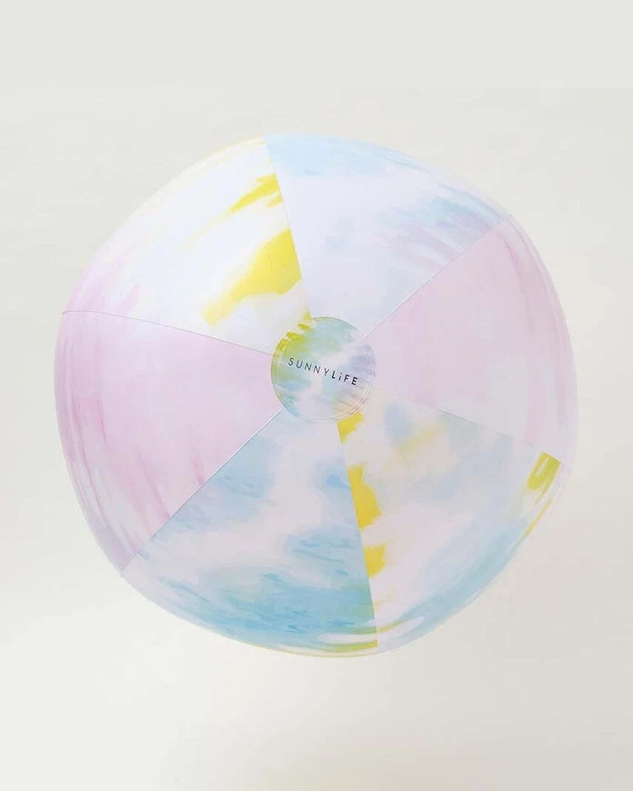 SunnyLife Tie Dye Plaj Topu
