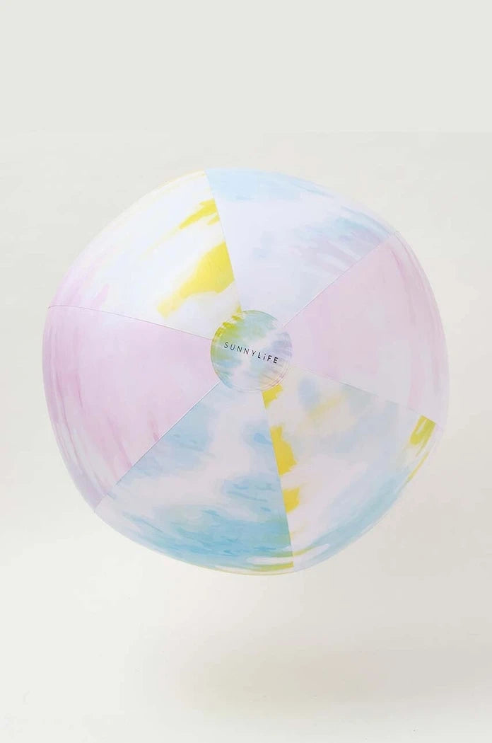 Плажна топка SunnyLife Tie Dye