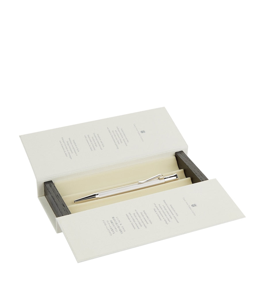 Graf von Faber-Castell Guilloche Ballpoint Pen