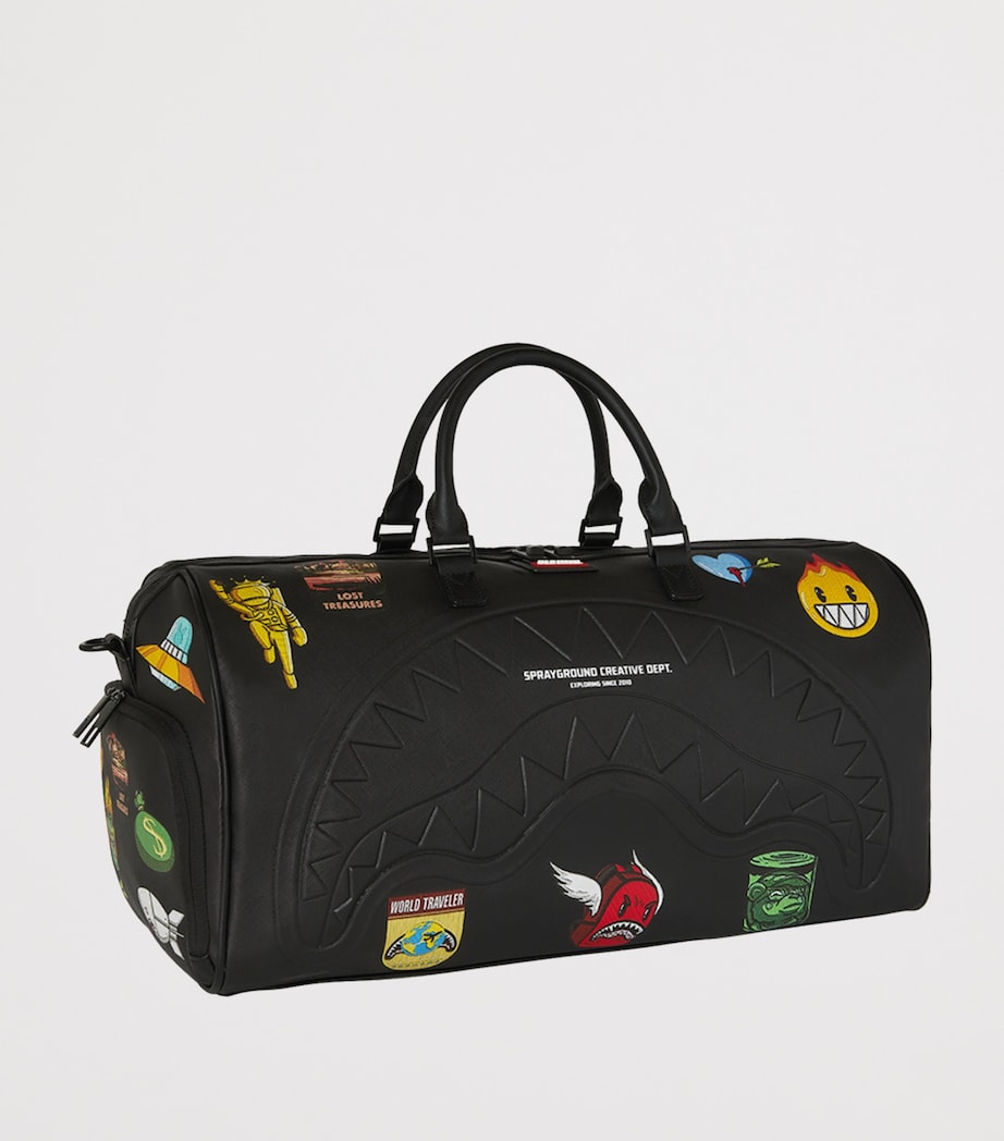 Sprayground Embossed Holdall