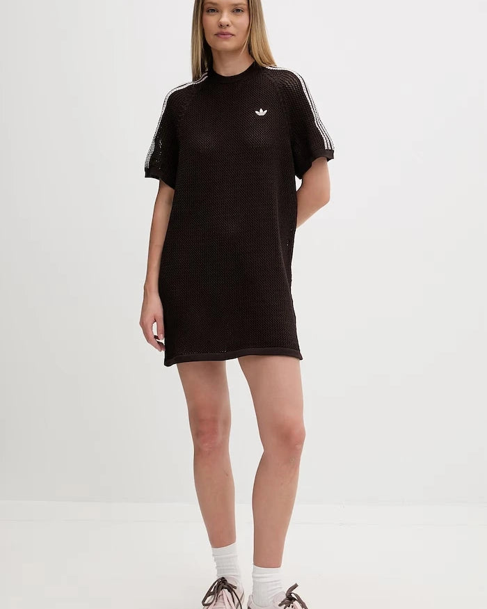 adidas Originals лятна рокля ажурна