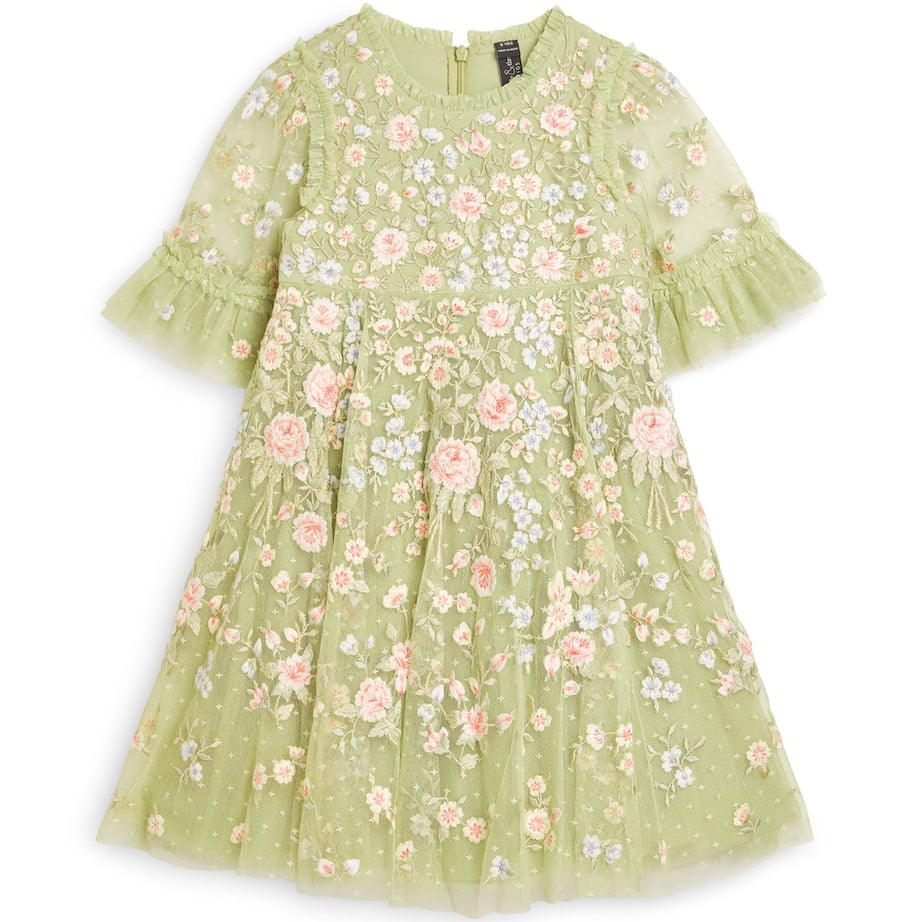 Tulle Antoinettes Dress (4-12 Years)