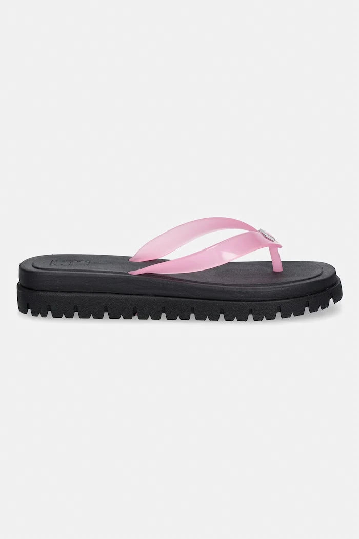 Tommy Jeans Kadın Parmak Arası Terlik TJW CLEATED JELLY SUMMER SANDAL