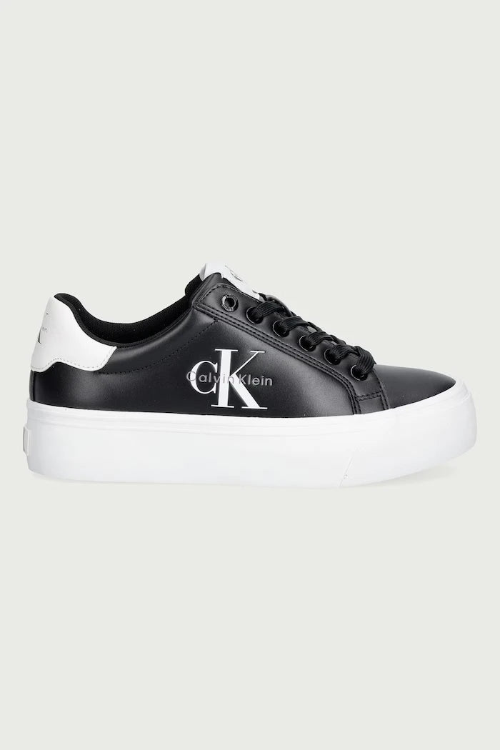 VULC FLATFORM LACEUP LOW LTH Kadın Spor Ayakkabı