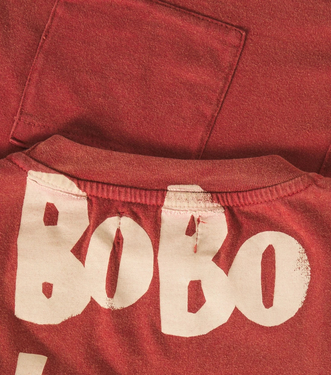 Bobo Choses - Logo cotton T-shirt