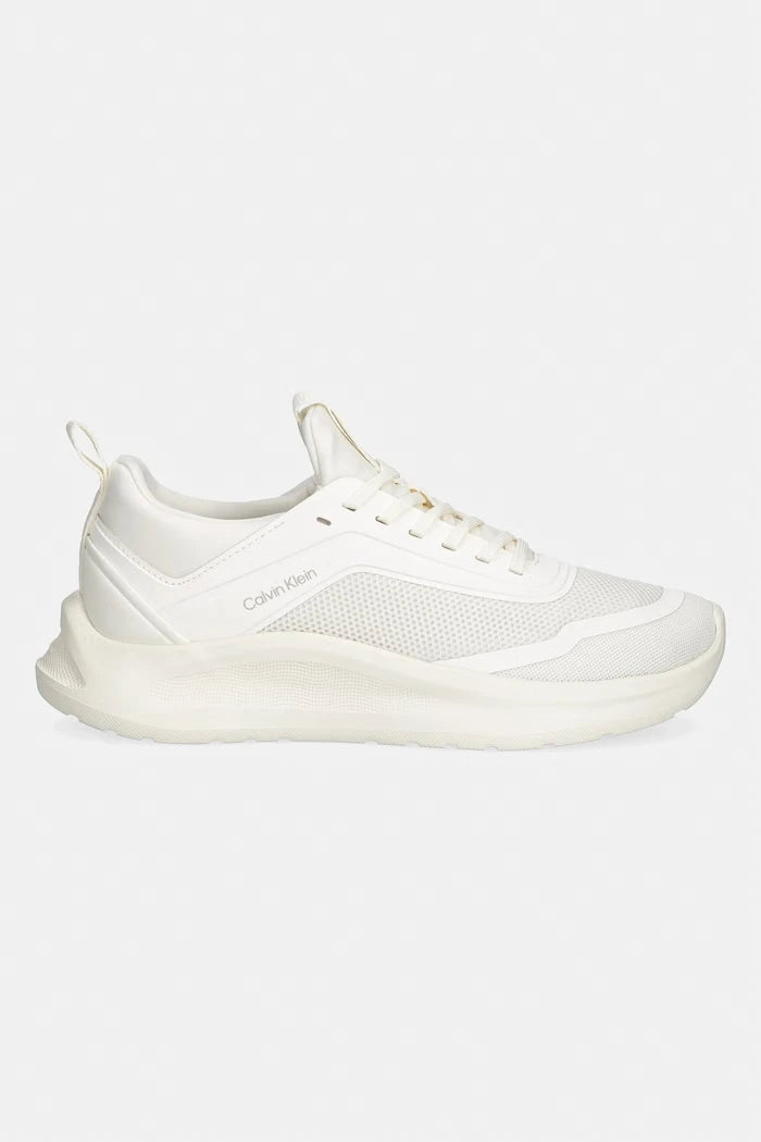 Calvin Klein LIGHT RUNNER SOCK MESH LYCRA kadın sneaker