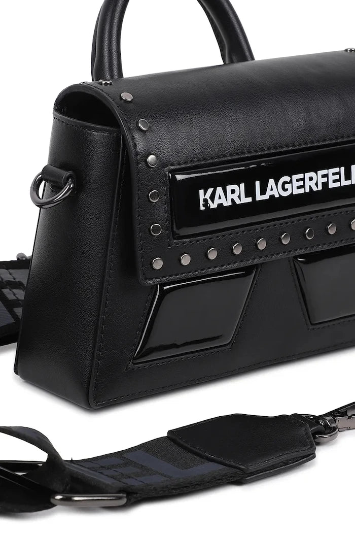 Karl Lagerfeld çocuklar için crossbody çanta