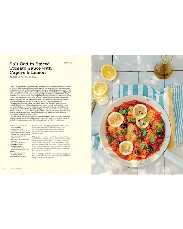 Letitia Clark’ın For the Love of Lemons kitabı, İngilizce