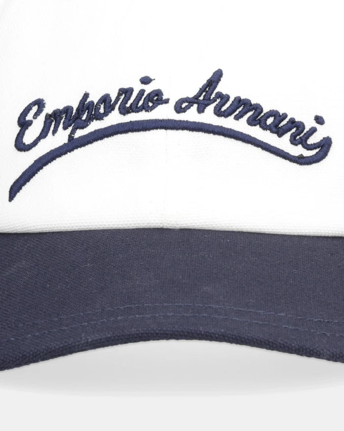 Emporio Armani Vizörlü Şapka
