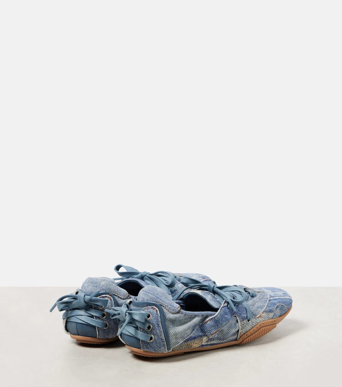 Acne Studios - Denim sneakers