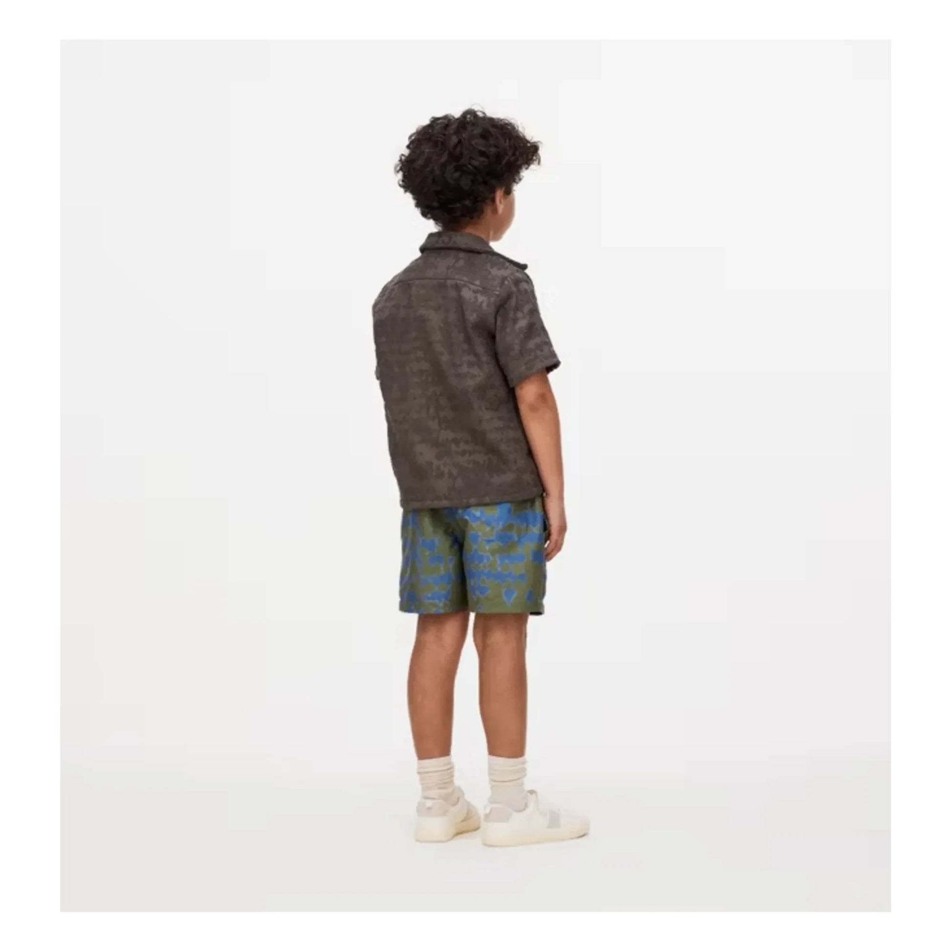 OAS - Highland Swim Shorts | Khaki