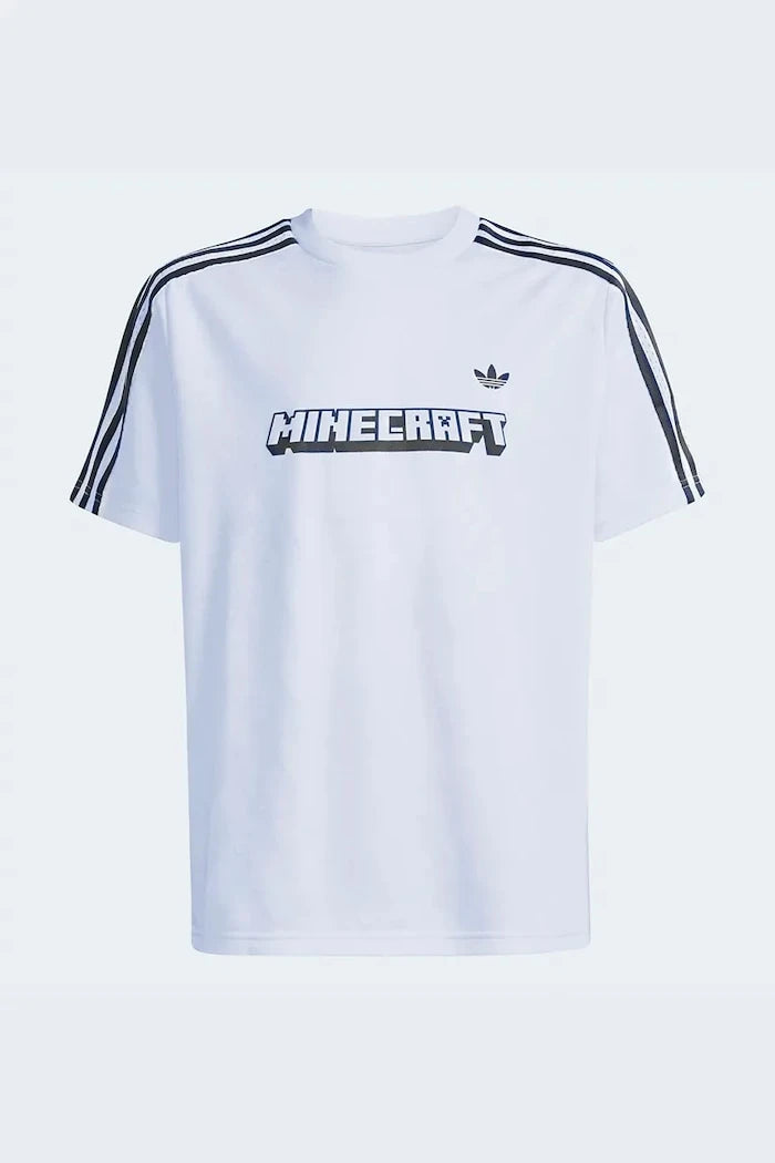 Детска тениска adidas Originals MINECRAFT