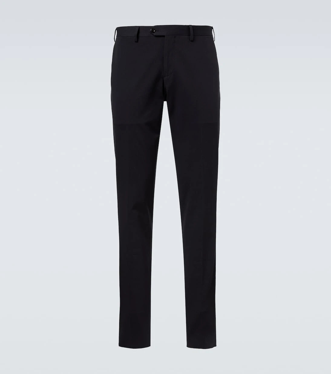 Lardini - Cotton-blend slim pants